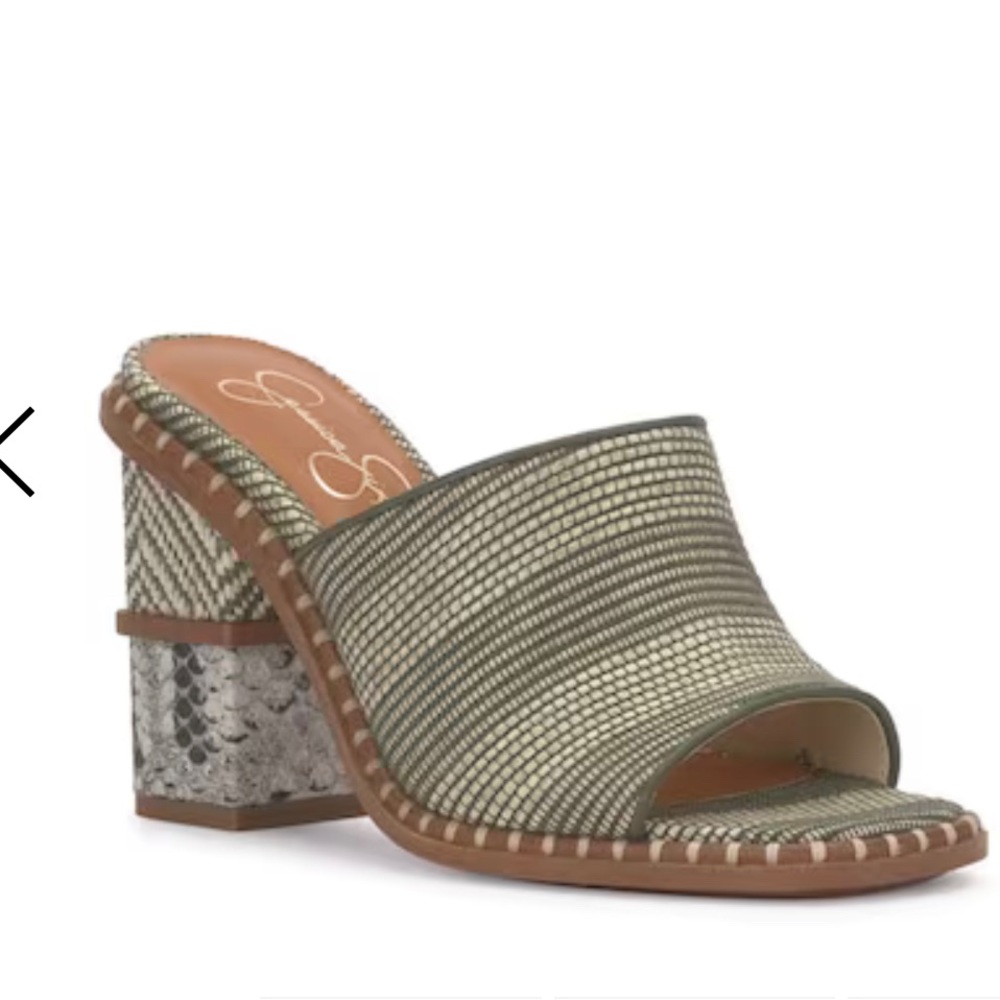 Jessica Simpson Lendrila Sandal